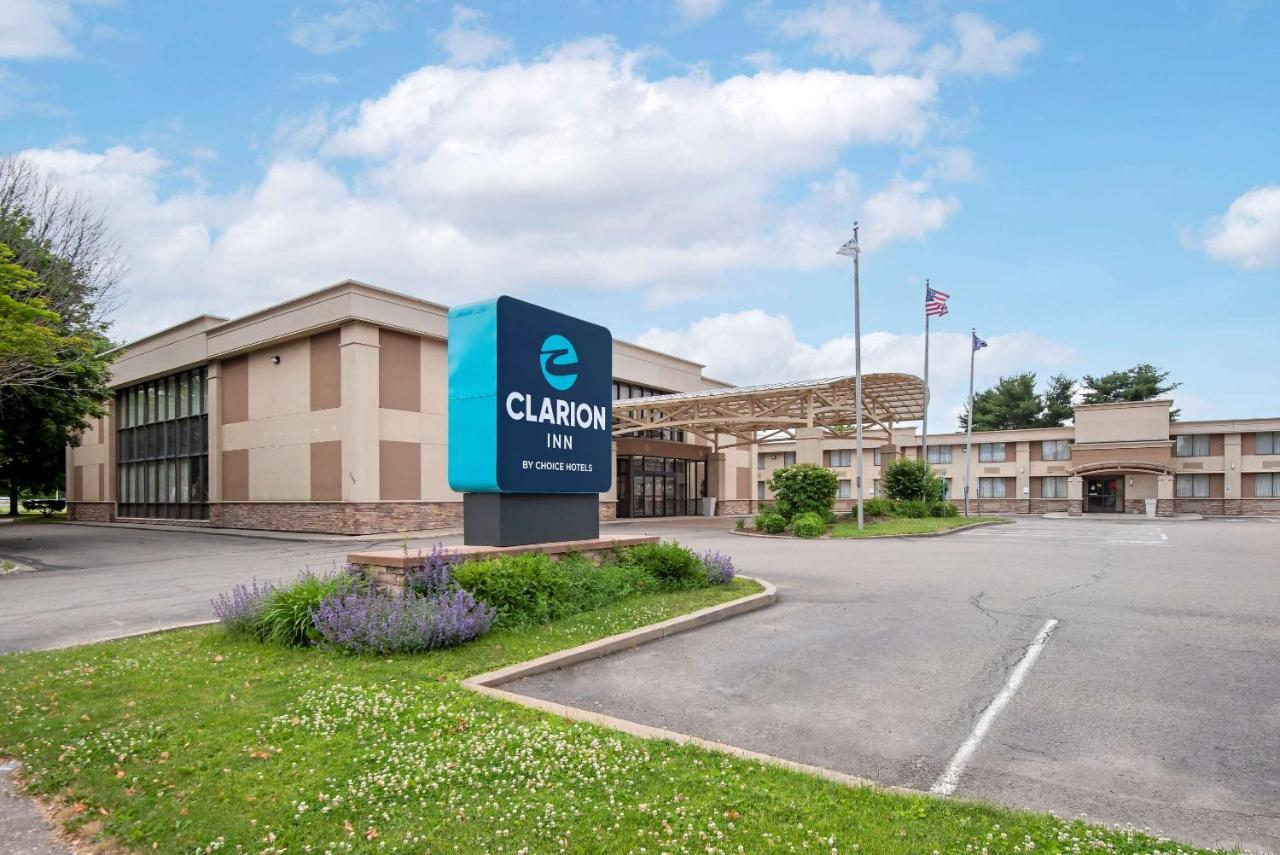 Clarion Inn Elmira-Horseheads Екстер'єр фото