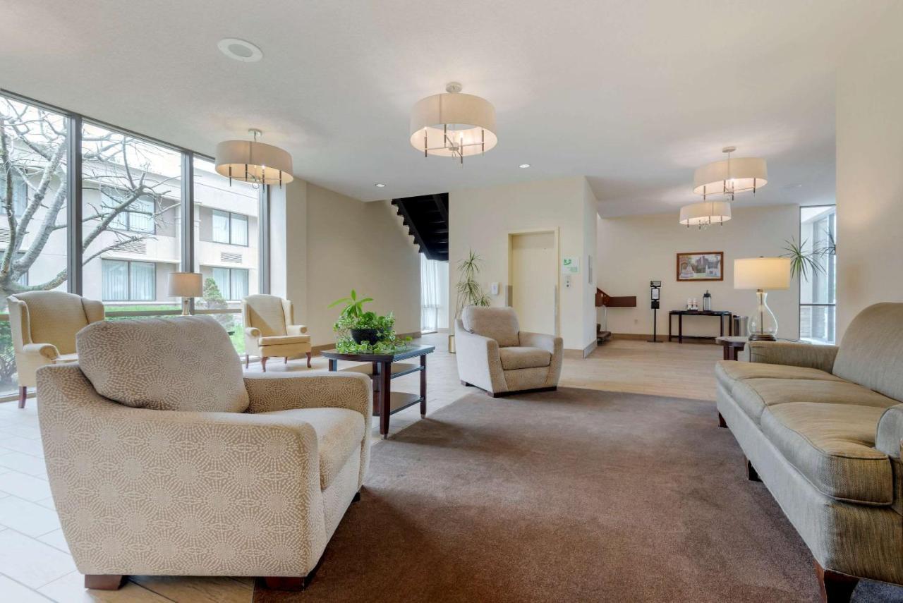 Clarion Inn Elmira-Horseheads Екстер'єр фото