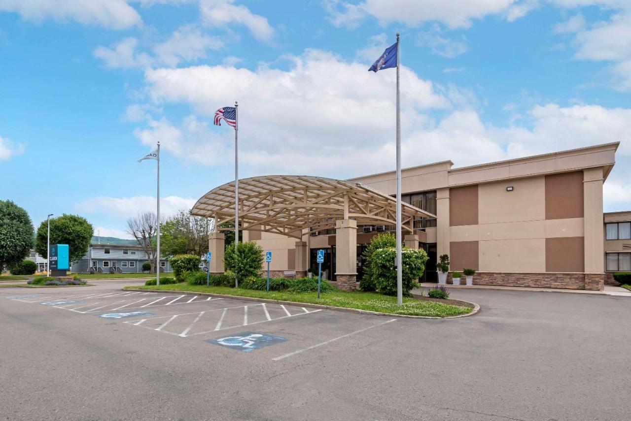 Clarion Inn Elmira-Horseheads Екстер'єр фото
