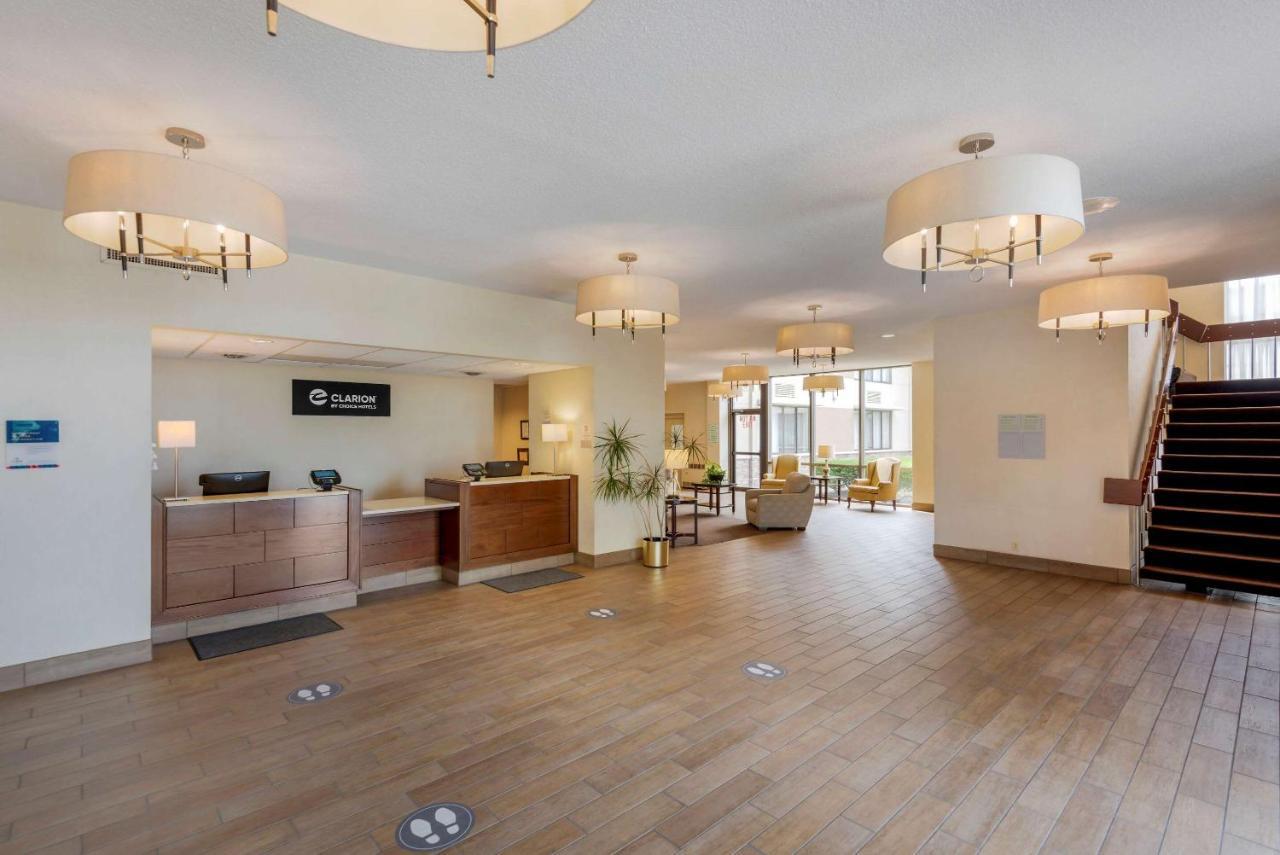 Clarion Inn Elmira-Horseheads Екстер'єр фото