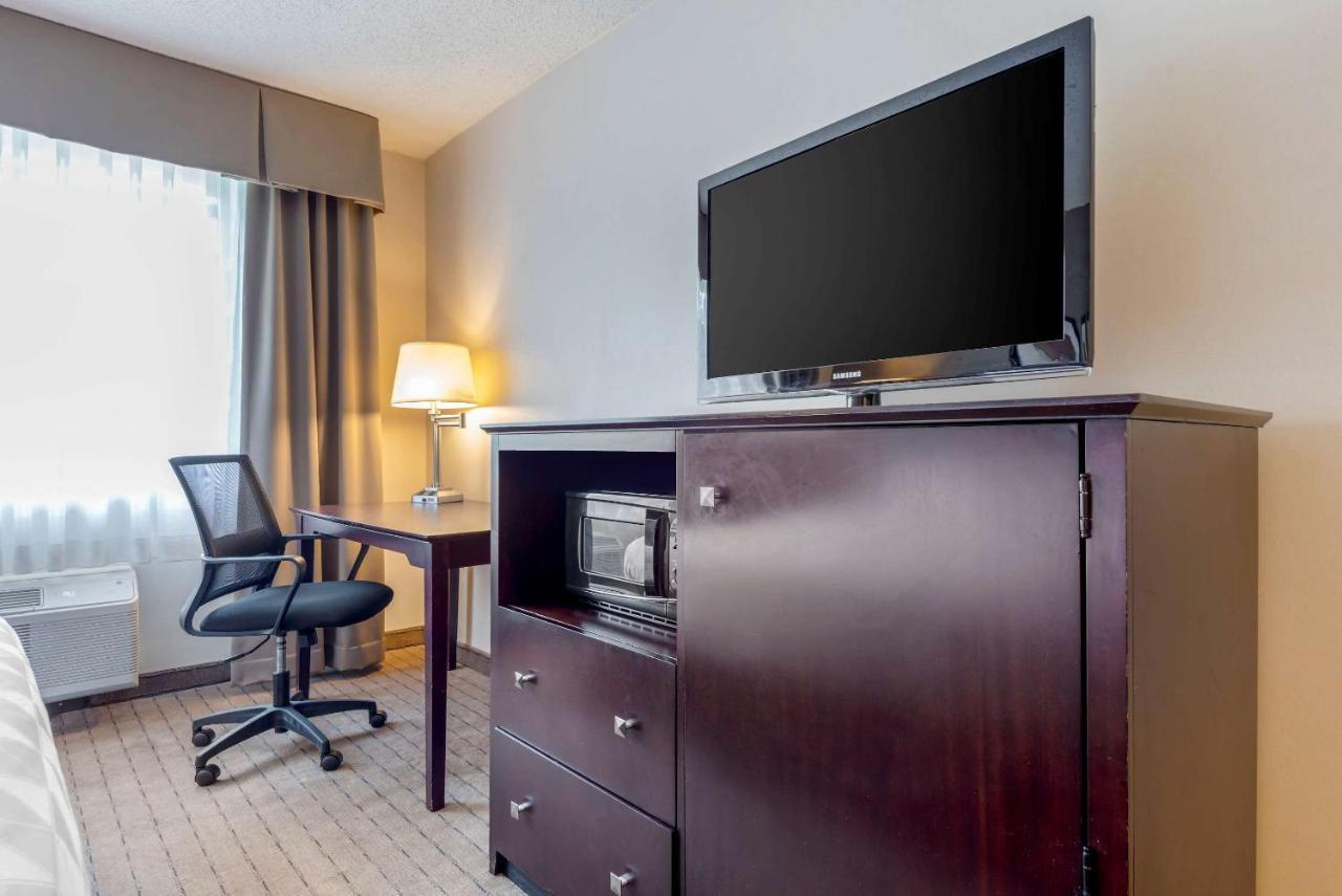 Clarion Inn Elmira-Horseheads Екстер'єр фото