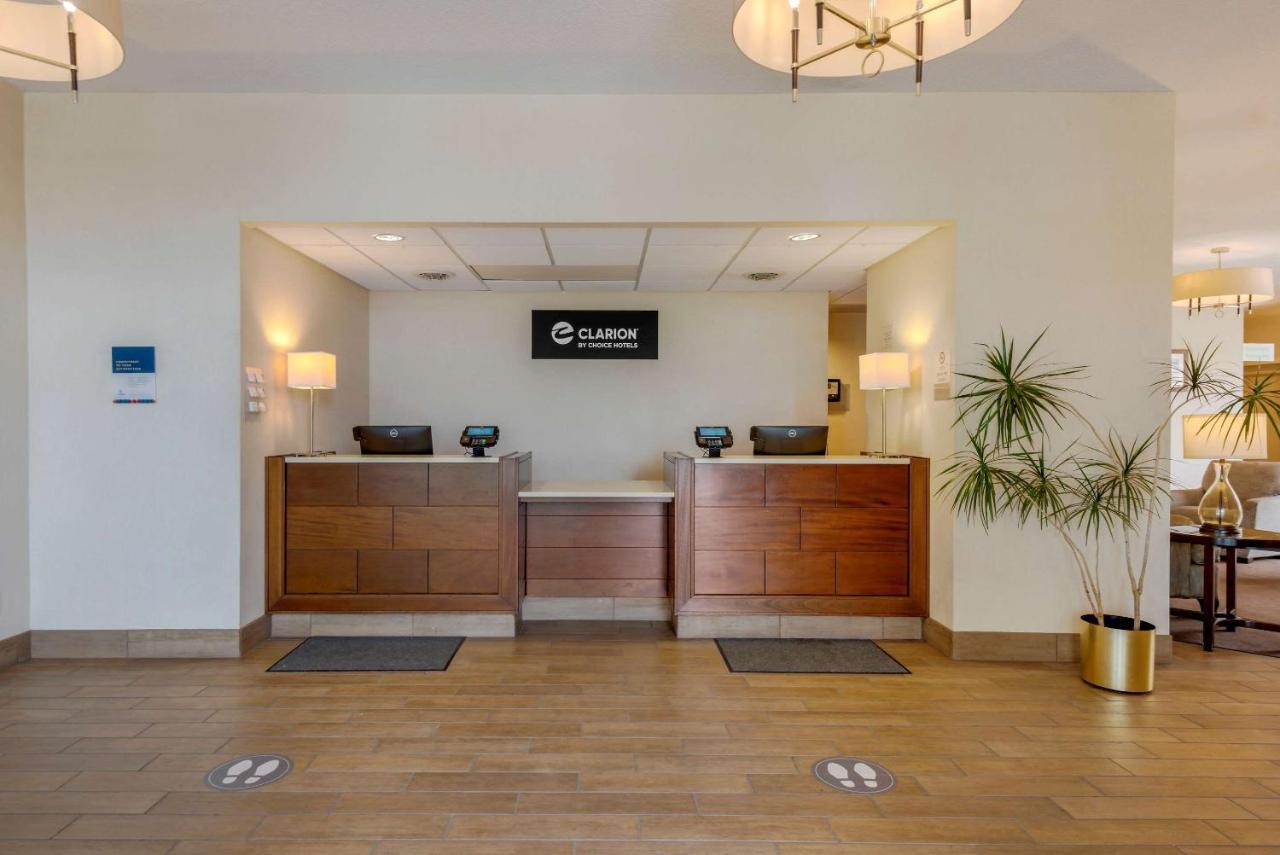 Clarion Inn Elmira-Horseheads Екстер'єр фото