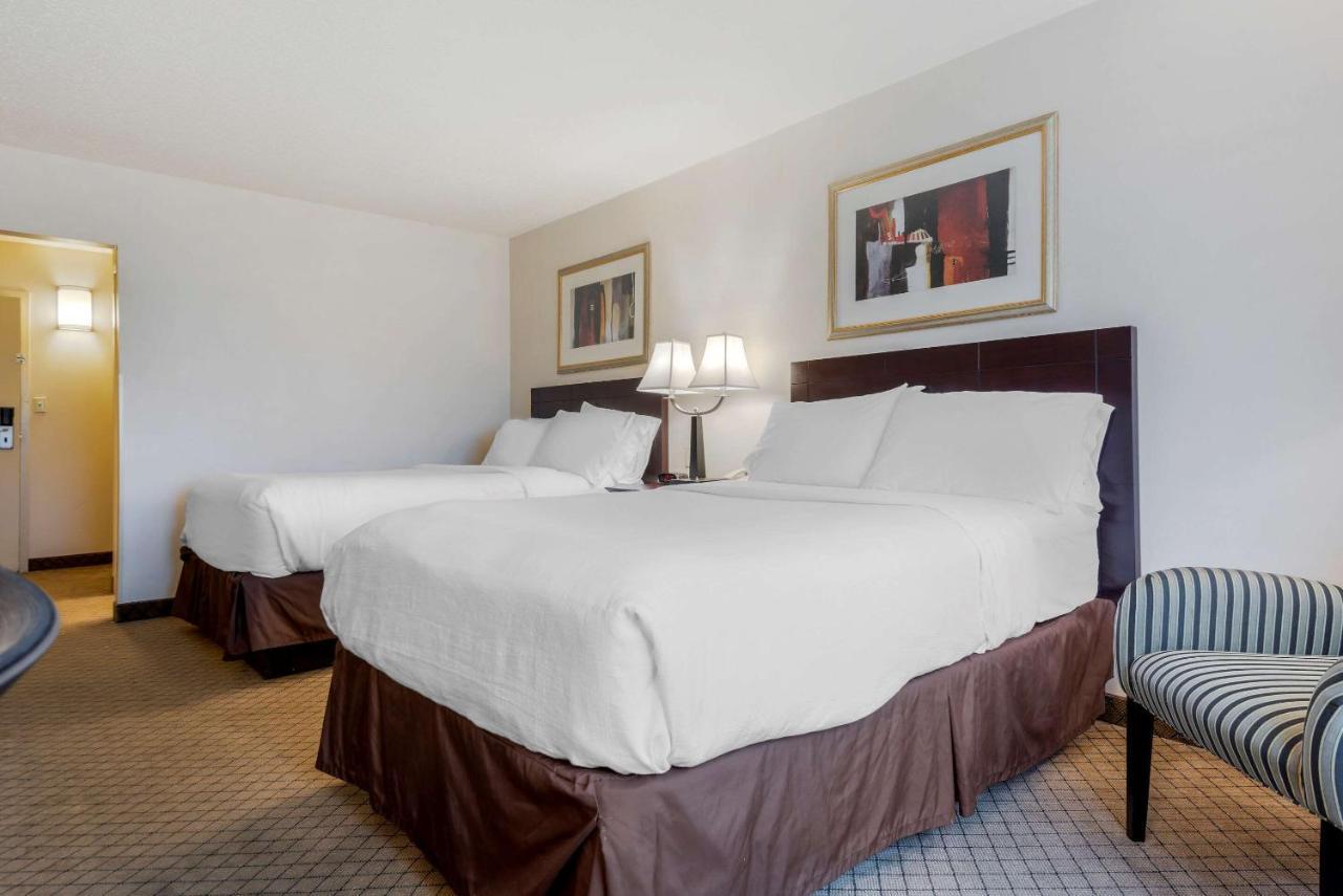 Clarion Inn Elmira-Horseheads Екстер'єр фото