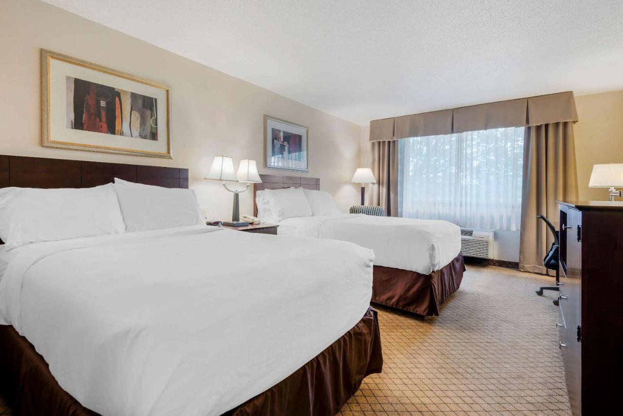 Clarion Inn Elmira-Horseheads Екстер'єр фото