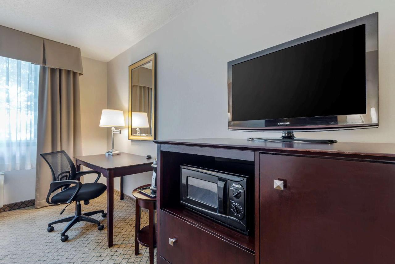 Clarion Inn Elmira-Horseheads Екстер'єр фото