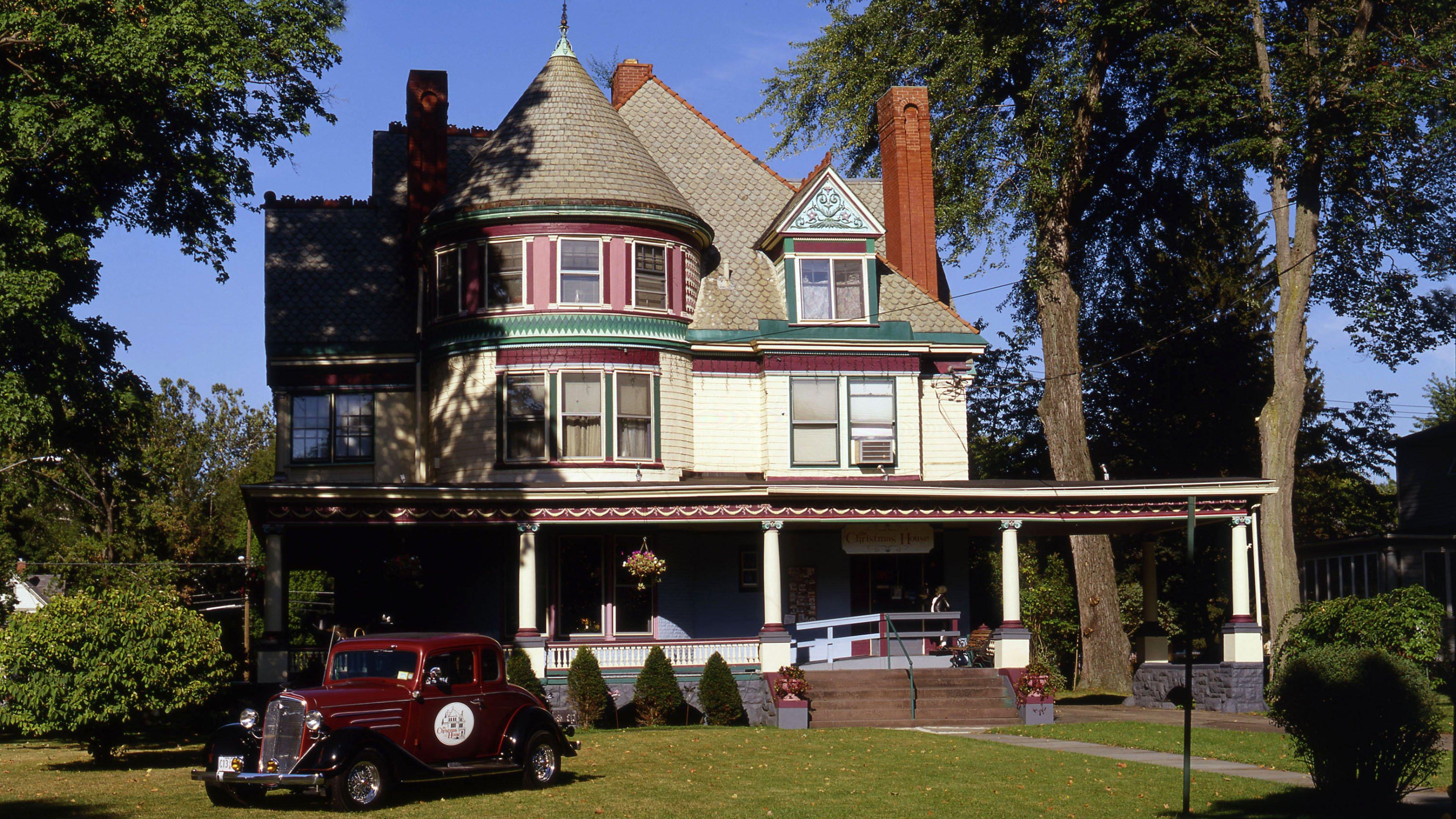 Clarion Inn Elmira-Horseheads Екстер'єр фото