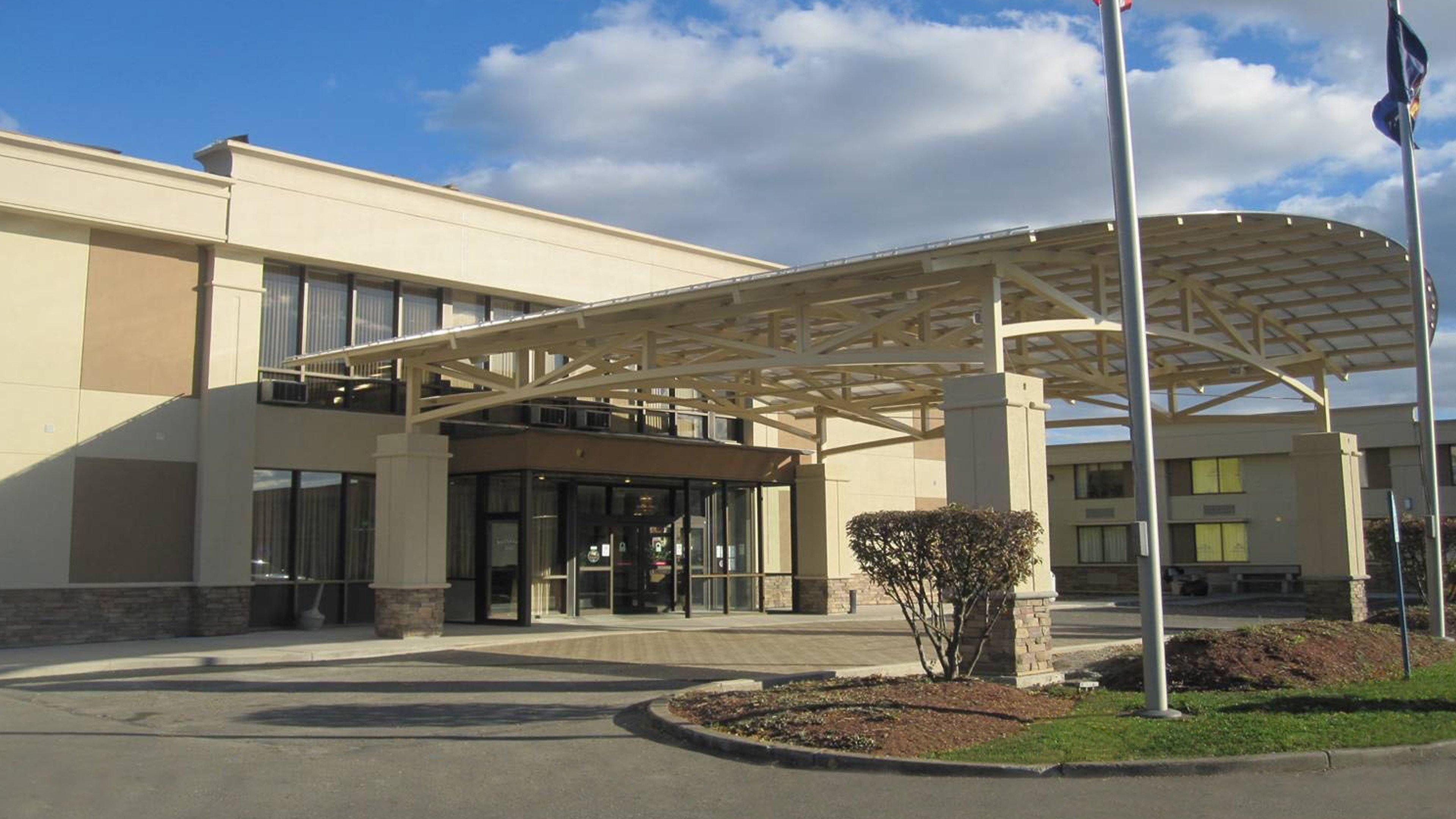 Clarion Inn Elmira-Horseheads Екстер'єр фото