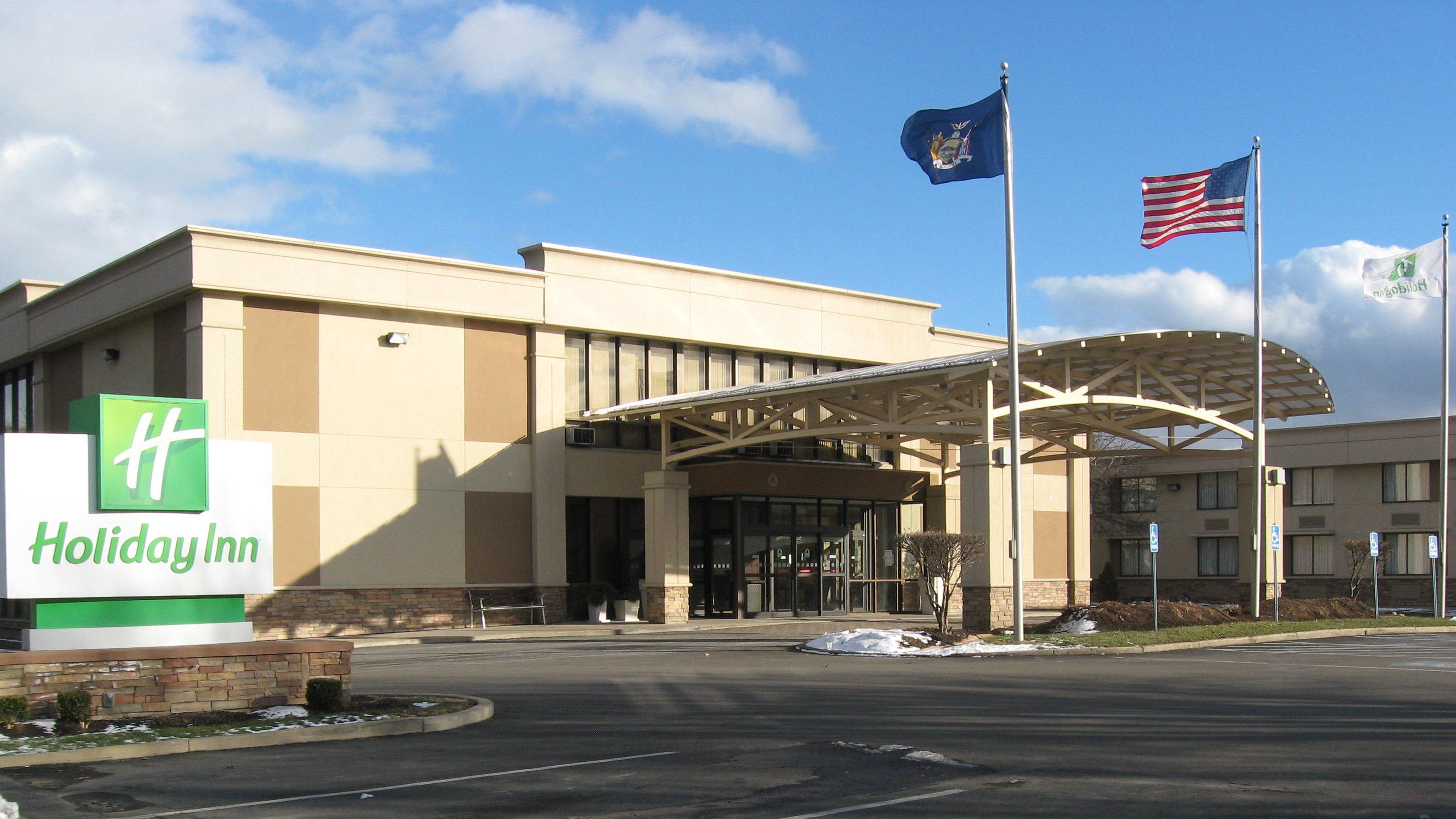 Clarion Inn Elmira-Horseheads Екстер'єр фото