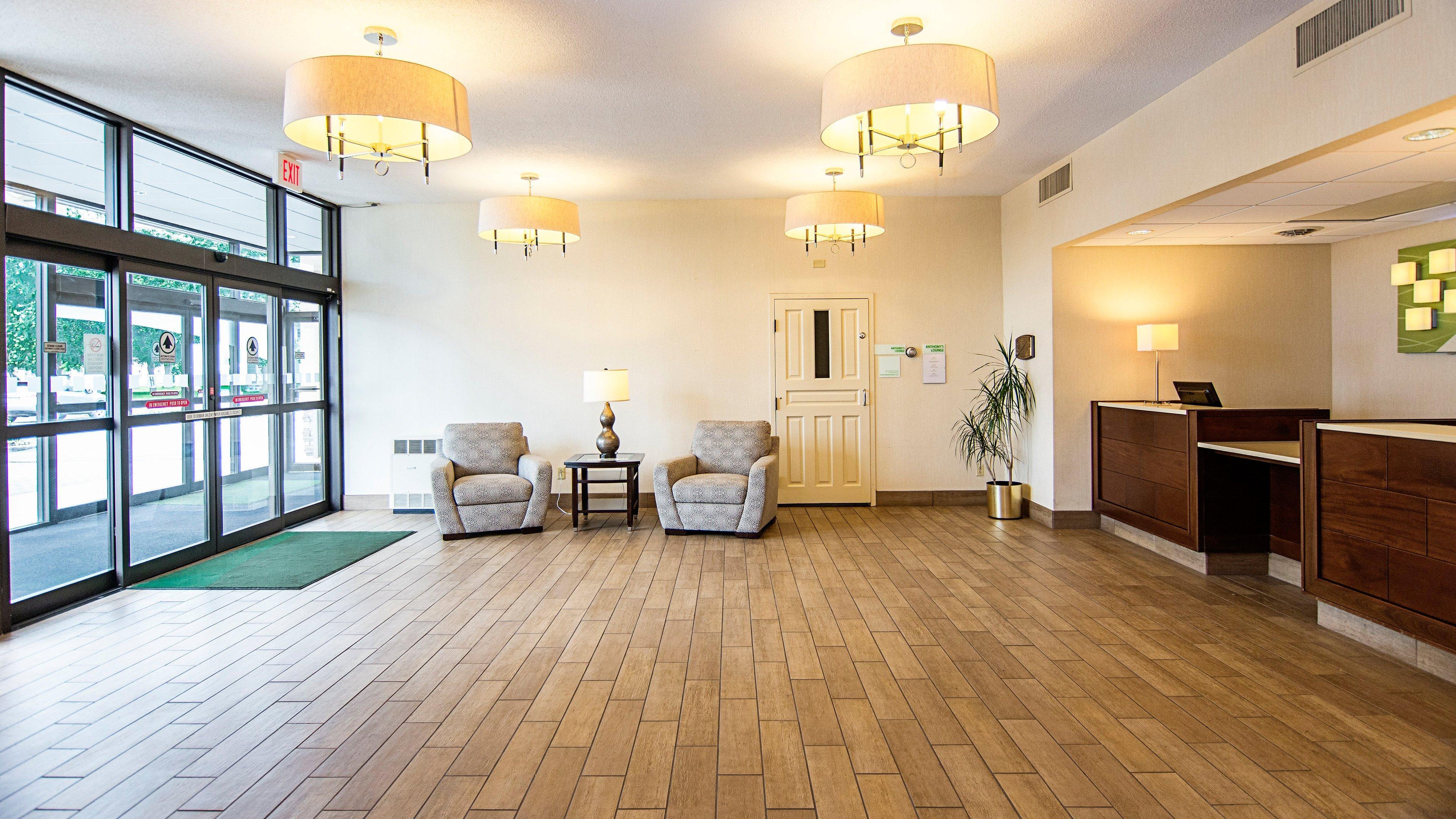 Clarion Inn Elmira-Horseheads Екстер'єр фото