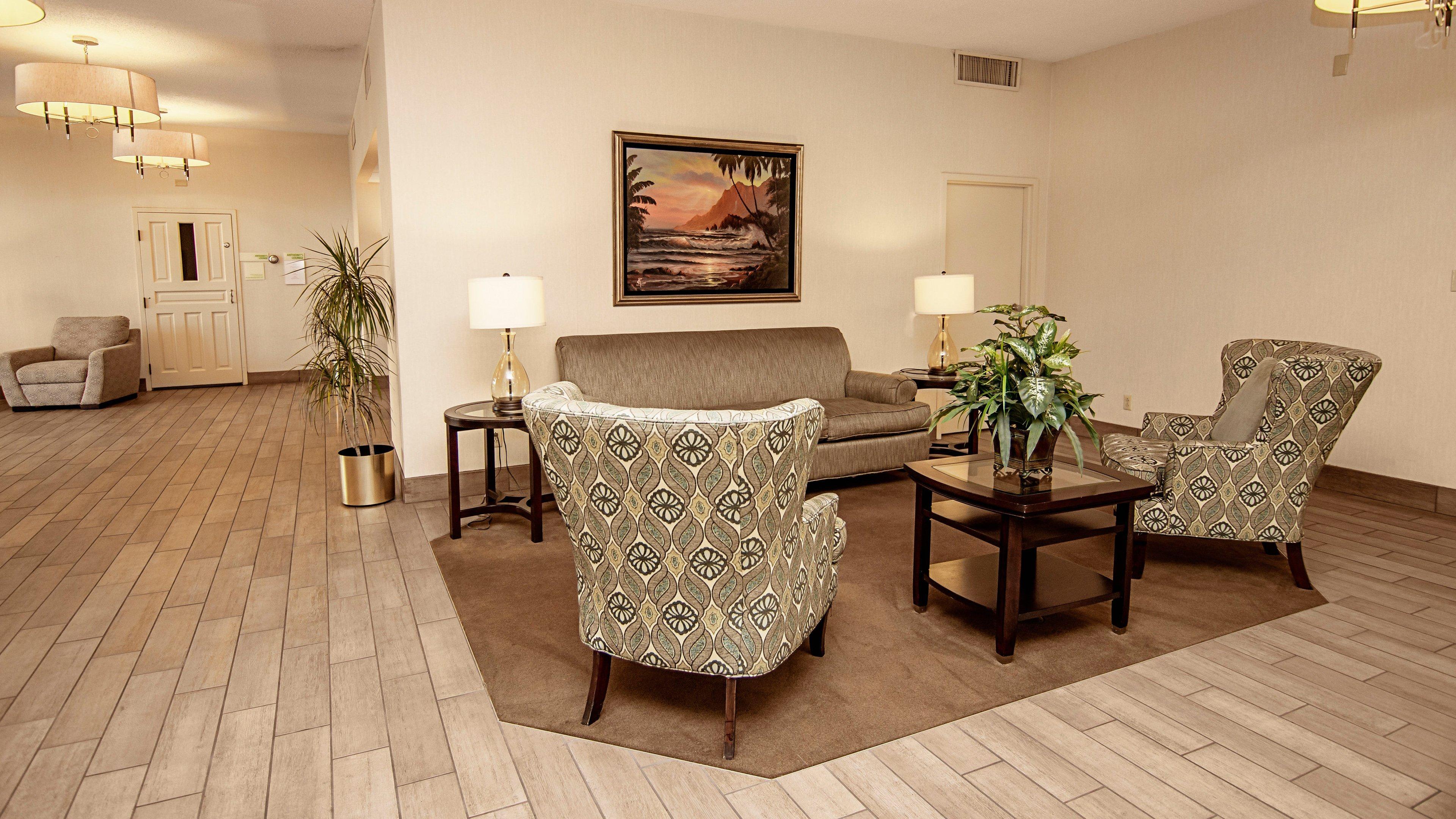 Clarion Inn Elmira-Horseheads Екстер'єр фото